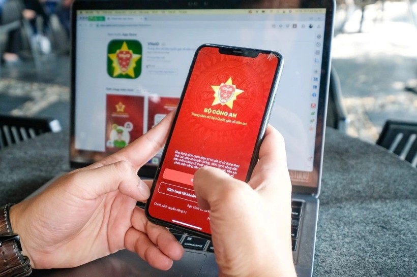 Thúc đẩy các giải pháp công nghệ gắn với VNeID